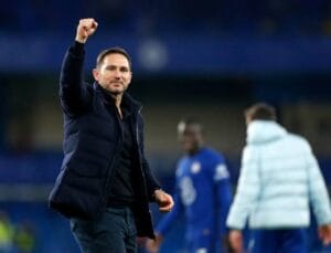 Frank Lampard’ın Yeni Takımı Belli Oldu