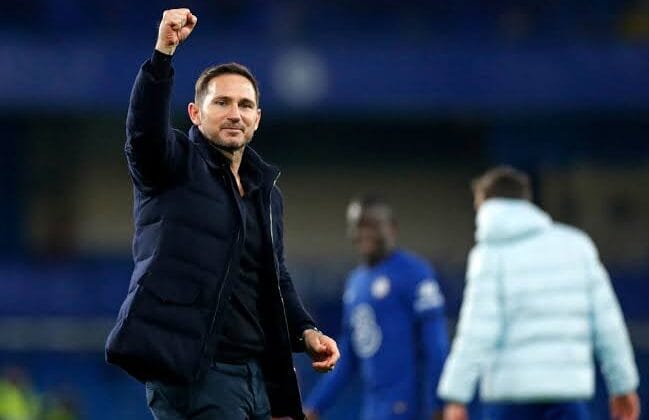 Frank Lampard’ın Yeni Takımı Belli Oldu