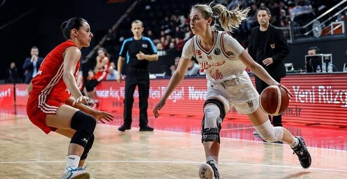 2027 FIBA Kadınlar EuroBasket’in Ev Sahipleri Belirlendi: Belçika ve İsveç Listede