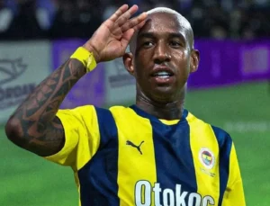 Fenerbahçe, Talisca Transferini Tamamladı! İşte Maaşı ve Sözleşme Detayları