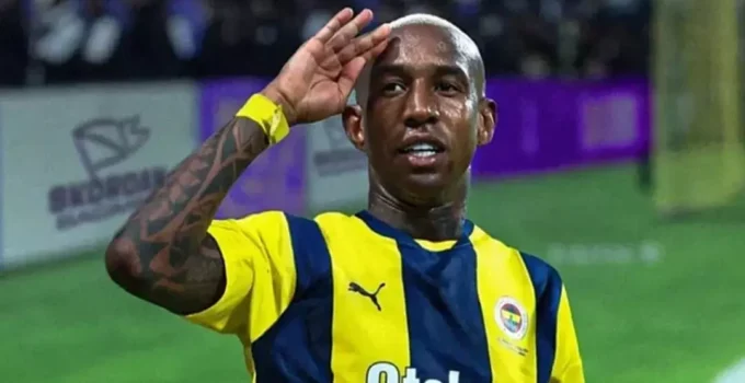 Suudiler “Transfer Yattı” Demişti: Talisca Transferinde Resmi İmza İçin Son Adım!