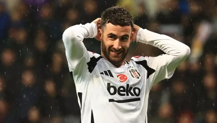 Beşiktaş’ta Rafa Silva Şoku: Taraftarın Tepkisi Sonrası Ayrılık İhtimali!