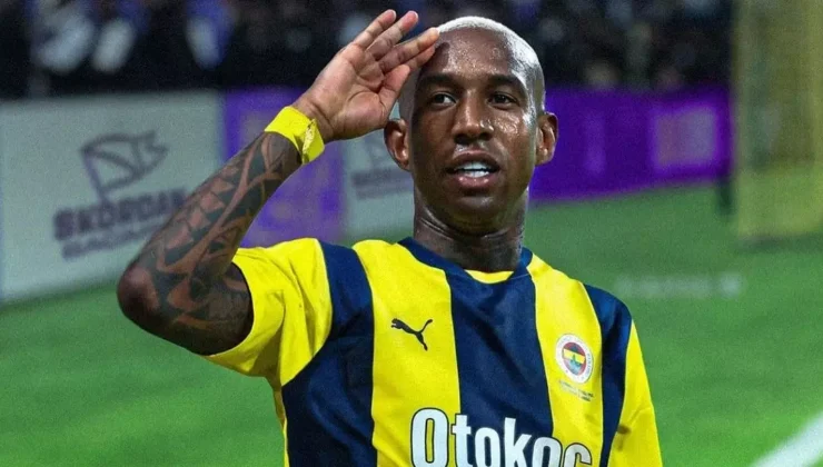 Fenerbahçe, Talisca Transferini Tamamladı! İşte Maaşı ve Sözleşme Detayları