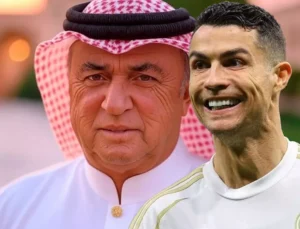 Fatih Terim’den Suudi Arabistan’da Yeni Başlangıç: Ronaldo’dan Şaşırtan Yorum!