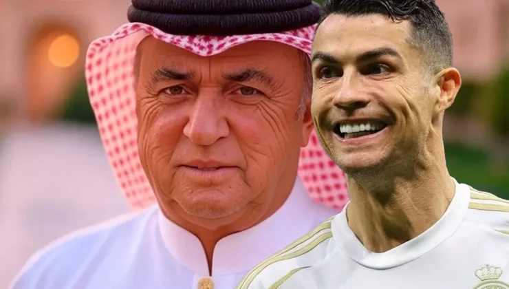 Fatih Terim’den Suudi Arabistan’da Yeni Başlangıç: Ronaldo’dan Şaşırtan Yorum!