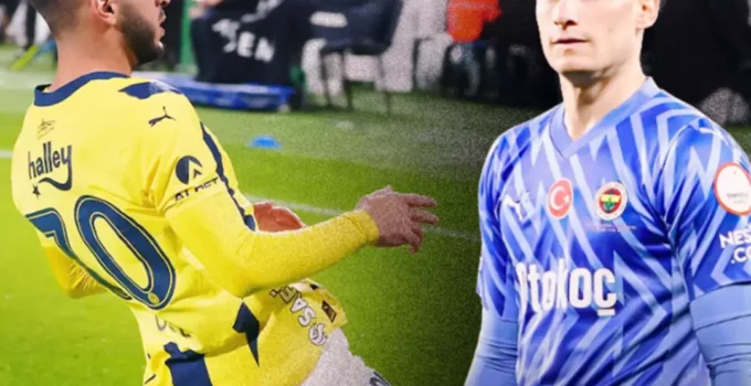 Hatayspor Maçı Öncesi Fenerbahçe’ye Büyük Müjde: Livakovic ve Oğuz Aydın’dan Sevindirici Haber!