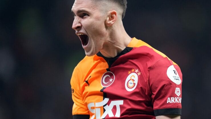 Galatasaray Rekora Koşuyor: Bir Maç Kaldı!