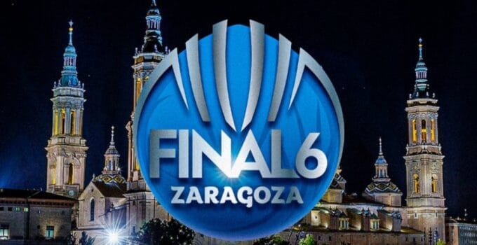 FIBA Kadınlar EuroLeague 6’lı Finali 3 Yıl Boyunca Zaragoza’da Düzenlenecek