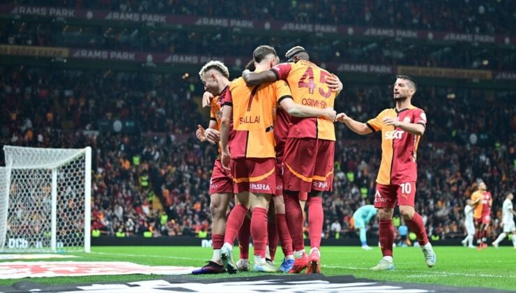 Sivasspor – Galatasaray Maçı İlk 11’leri Açıklandı