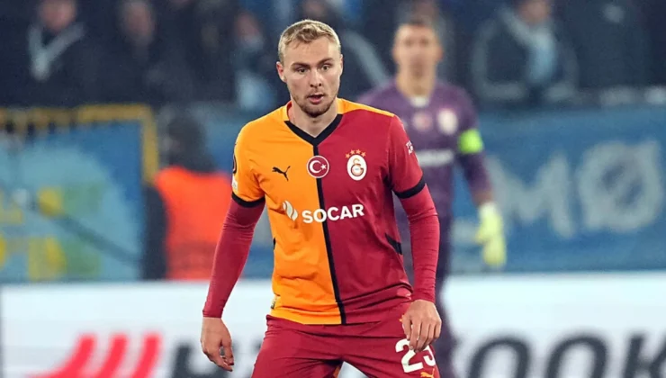 Victor Nelsson’a Burnley’den Teklif!Premier Lig Hayali Gerçek Olacak mı?