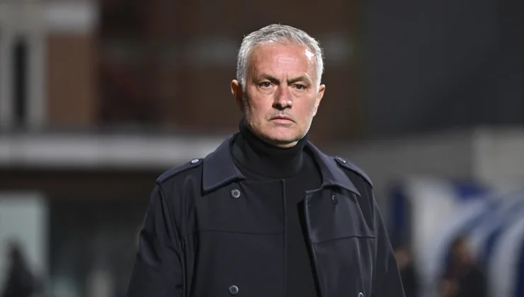 Jose Mourinho’dan Fenerbahçe Açıklaması: “Beni Çok İsteyen Bir Kulübe Evet Dedim”