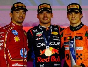 Formula 1’de Max Verstappen Katar GP’sinde Zafere Ulaştı