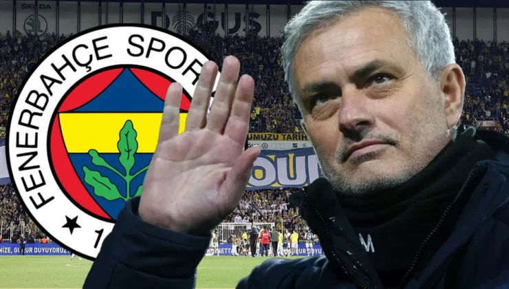 Fenerbahçede Şoke Eden Ayrılık! Mourinho Ondan Övgülerle Bahsetmişti Şimdi Takımda Düşünülmüyor