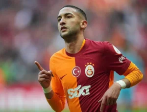 Okan Buruk, Galatasaray’dan İlk Ayrılacak İsmi Açıkladı: Hakim Ziyech