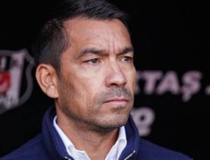 Giovanni van Bronckhorst’un Beşiktaş’tan Alacağı Tazminat Belli Oldu