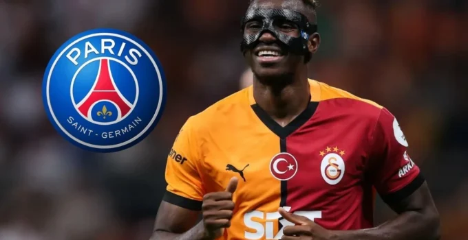 PSG’den Galatasaray’a Osimhen için Şaşırtan Takas Teklifi!