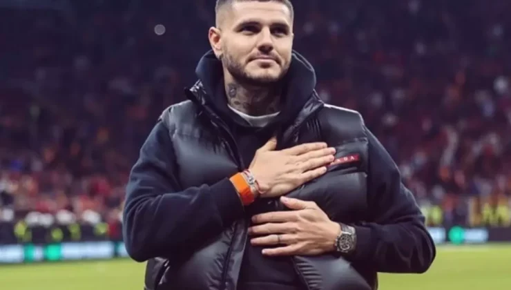 ”Mauro Icardi Real Betis yolcusu” İddiası