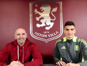 Yasin Özcan, Aston Villa’ya Transfer Oldu