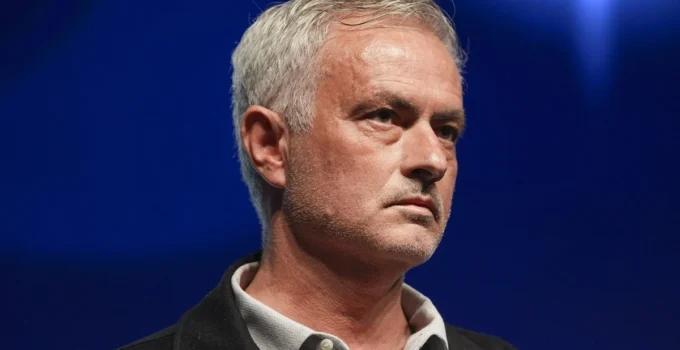 Jose Mourinho’dan Mauro Icardi’ye Cevap: “O Büyük Bir GOAT”