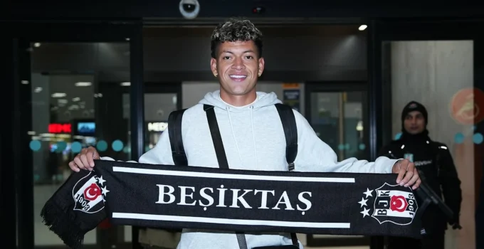 Elan Ricardo: “Hayalimi Gerçekleştirdim, İnanılmaz Heyecanlandım”