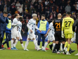 TFF’den Şok Ceza: Sahadan Çekilen Takımlar Küme Düşecek
