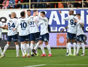 Fenerbahçe – Anderlecht Maçının İlk 11’leri Belli Oldu!