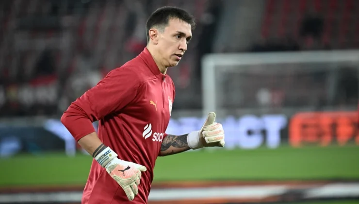 Fernando Muslera’dan Çarpıcı Paylaşım: “Kendini Kontrol Etmek Güçtür”