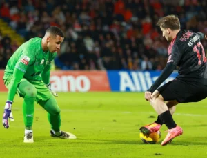 Benfica, Santa Clara’yı 1-0 Mağlup Etti