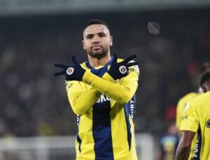Youssef En-Nesyri Gollerine Devam Ediyor! Son 8 Maçta 12 Gol