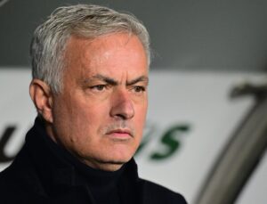 Jose Mourinho: “Burak Yılmaz Bizi Şaşırttı”