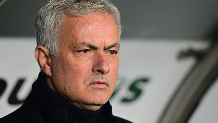 Jose Mourinho: “Burak Yılmaz Bizi Şaşırttı”