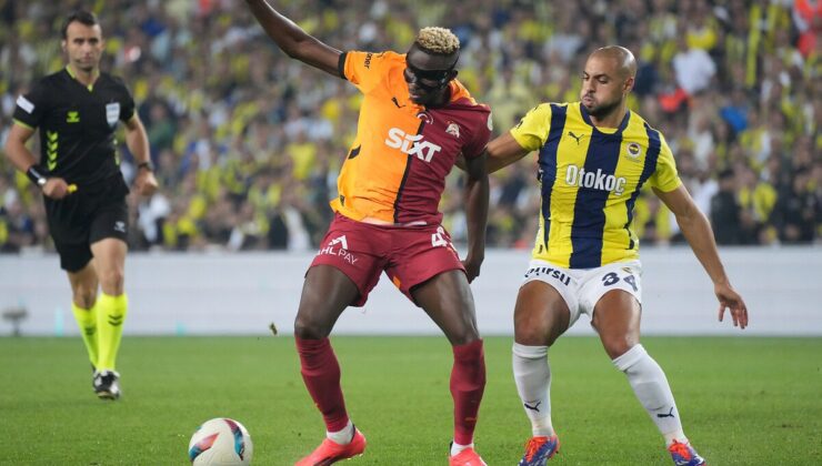 Galatasaray – Fenerbahçe Derbisinin Hakemi Kim Olacak?