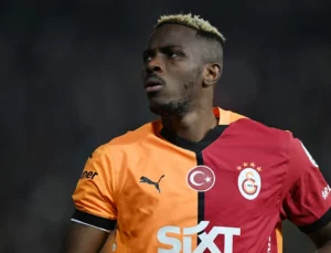 Lider Galatasaray, Rizespor Deplasmanında Kazandı