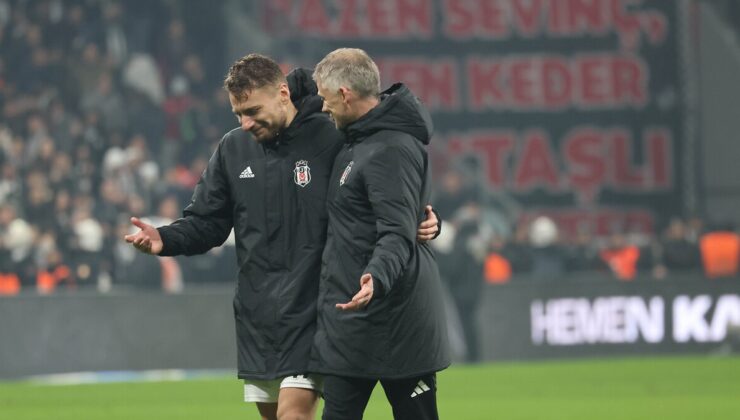 Beşiktaş, Ciro Immobile ile Yolları Ayırmaya Hazırlanıyor