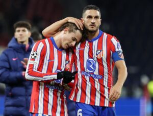 Atletico Madrid’de Koke Sakatlandı: Dönüş Tarihi Belirsiz