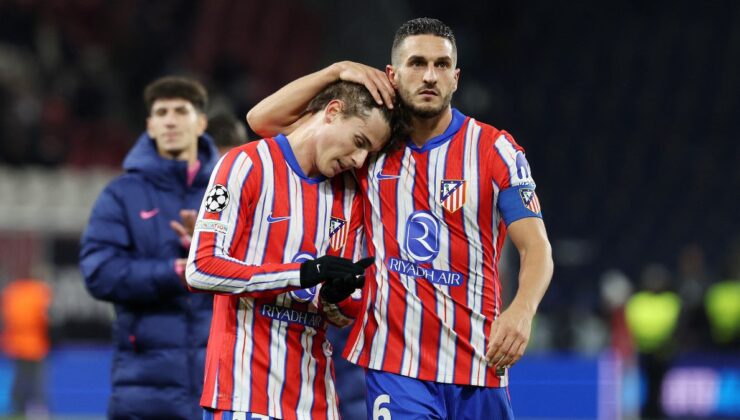 Atletico Madrid’de Koke Sakatlandı: Dönüş Tarihi Belirsiz