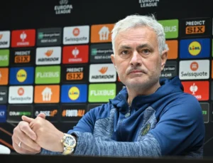 Jose Mourinho: “UEFA Turlarında Her Şey Mümkündür”