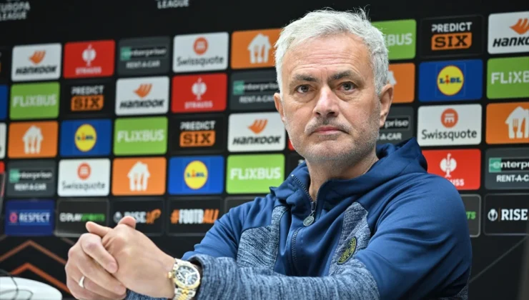 Jose Mourinho: “UEFA Turlarında Her Şey Mümkündür”