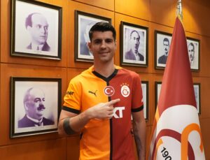 Galatasaray’a Sakatlık Şoku: Morata’dan Sonra Bir Eksik Daha!