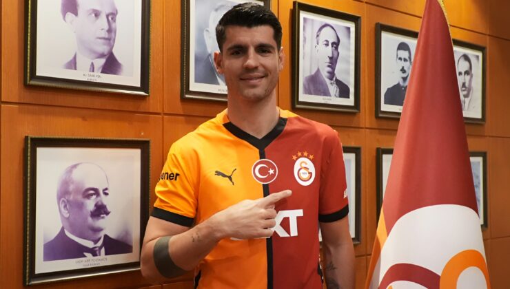 Galatasaray’a Sakatlık Şoku: Morata’dan Sonra Bir Eksik Daha!