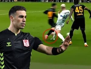 Galatasaray – Adana Demirspor Maçında VAR Kararı Netleşti!