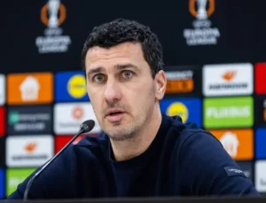 Maarten Martens: “Rövanşta Daha İyi Bir Galatasaray Bekliyorum”