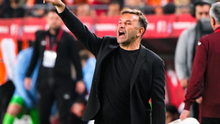 Okan Buruk’tan Teknik Direktörlük Kariyerinde 6. Kupa Sevinci!