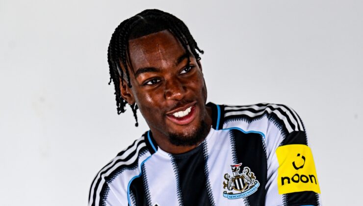 Newcastle United, Anthony Elanga’yı Resmen Kadrosuna Kattı