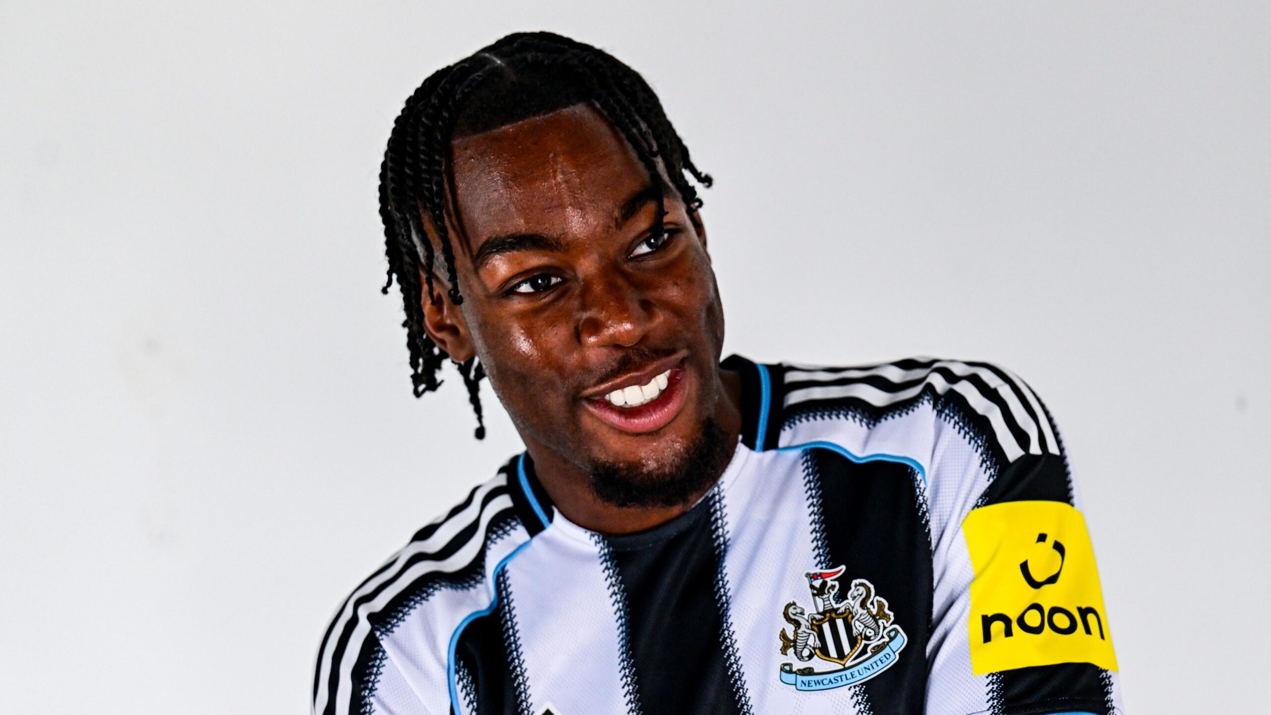 Newcastle United, Anthony Elanga’yı Resmen Kadrosuna Kattı
