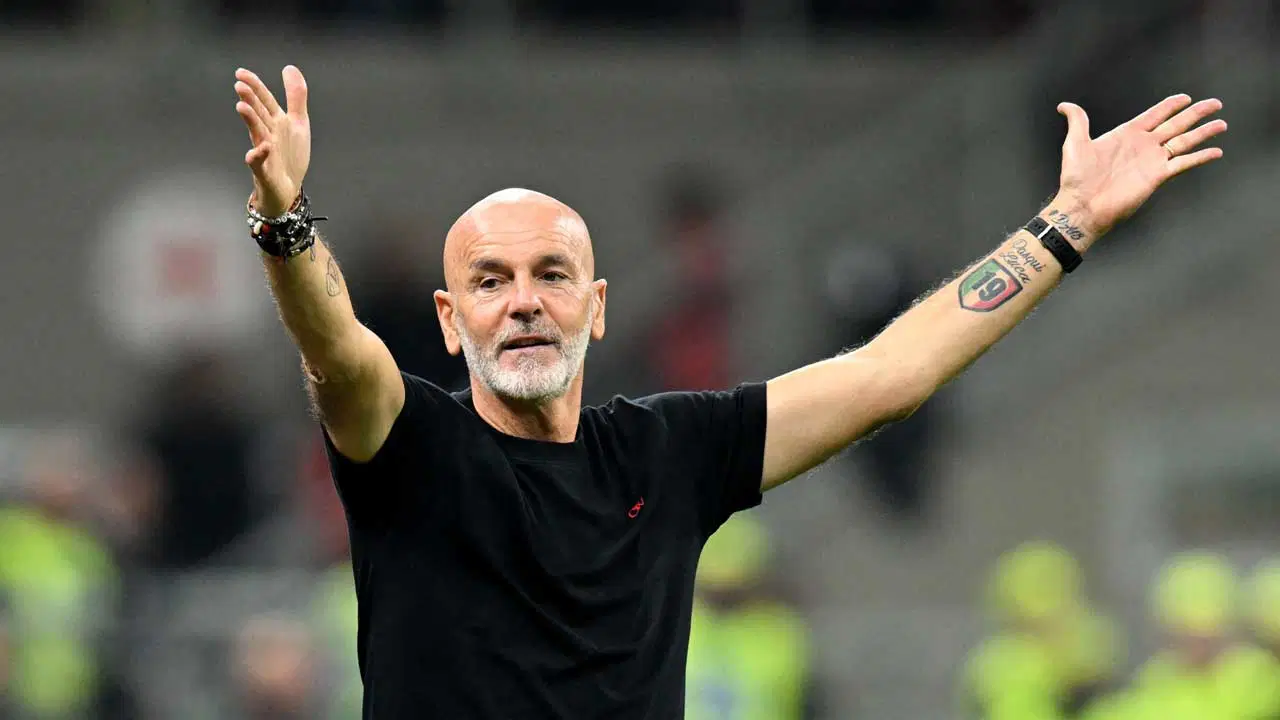 Fiorentina, Yeni Teknik Direktörünü Açıkladı: Stefano Pioli