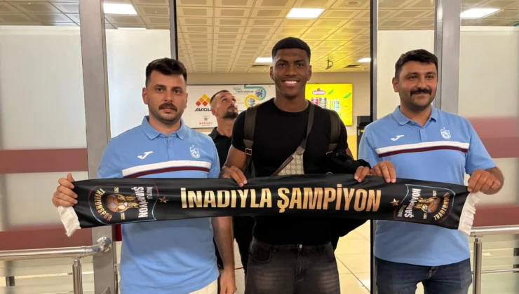 Felipe Augusto Trabzonspor’da: “Kulübü Konsol Oyunlarından Biliyordum”
