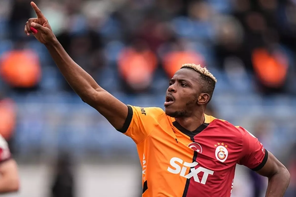 Galatasaray’ın Osimhen Transferinde Napoli’den Yeni Talepler!