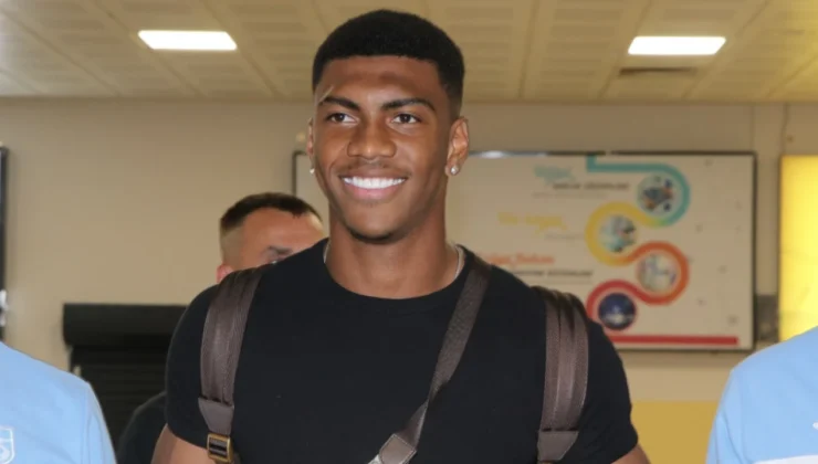 Trabzonspor, Felipe Augusto Transferini Duyurdu!